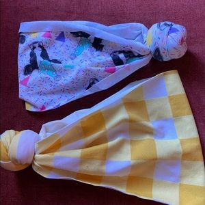 Texas topknot bundle